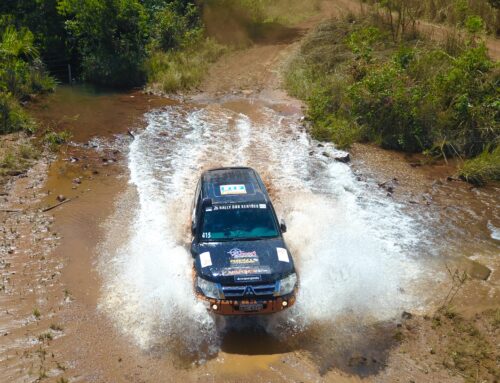 Bonito recebe amanhã a final do Rally dos Sertões