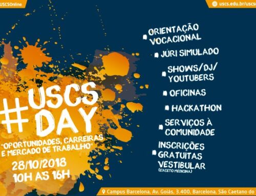 ITESCS realizará o 1º Hackaton Express no USCS Day