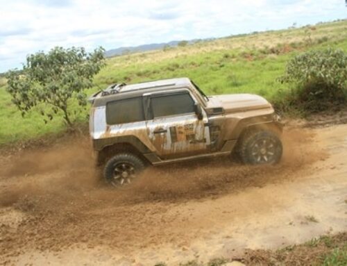 Paulista Off-Road: uma final que teve de tudo um pouco