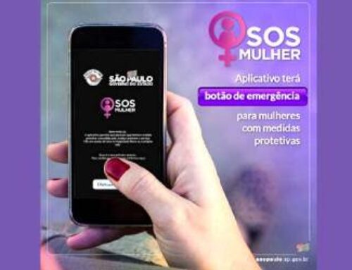 Aplicativo SOS Mulher é lançado no estado de São Paulo