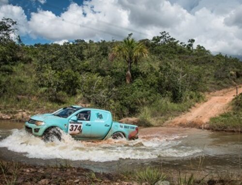 Rally Minas Brasil: disputa é neste final de semana