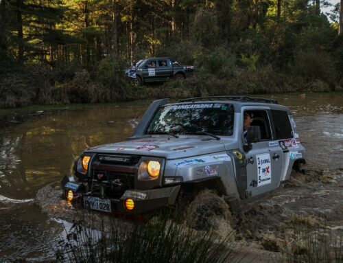 Transcatarina tem categoria para os iniciantes no mundo off-road