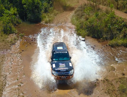 Bonito recebe amanhã a final do Rally dos Sertões